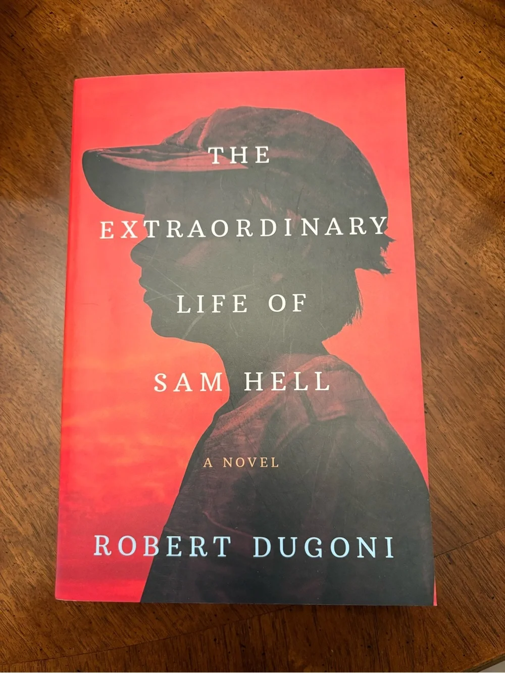 The Extraordinary Life of Sam Hell - by Robert Dugoni Paperback Novel